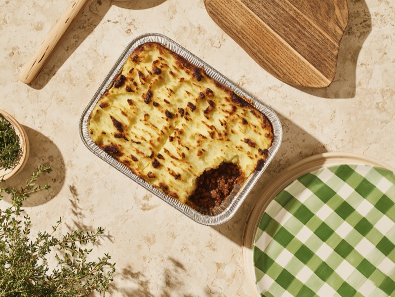 Beef Cottage Pie