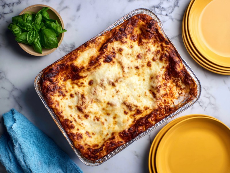 Chicken Lasagne