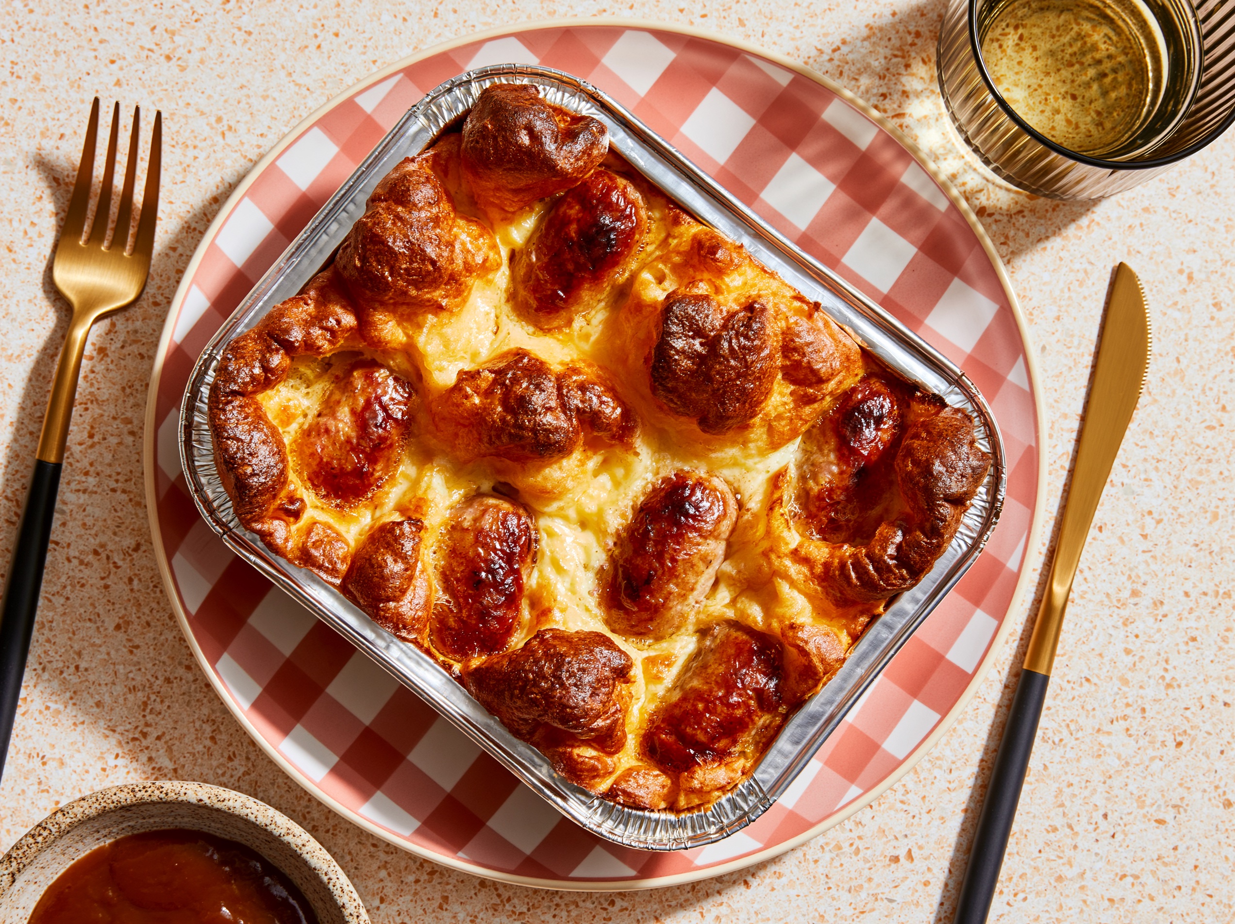 Toad in a Hole