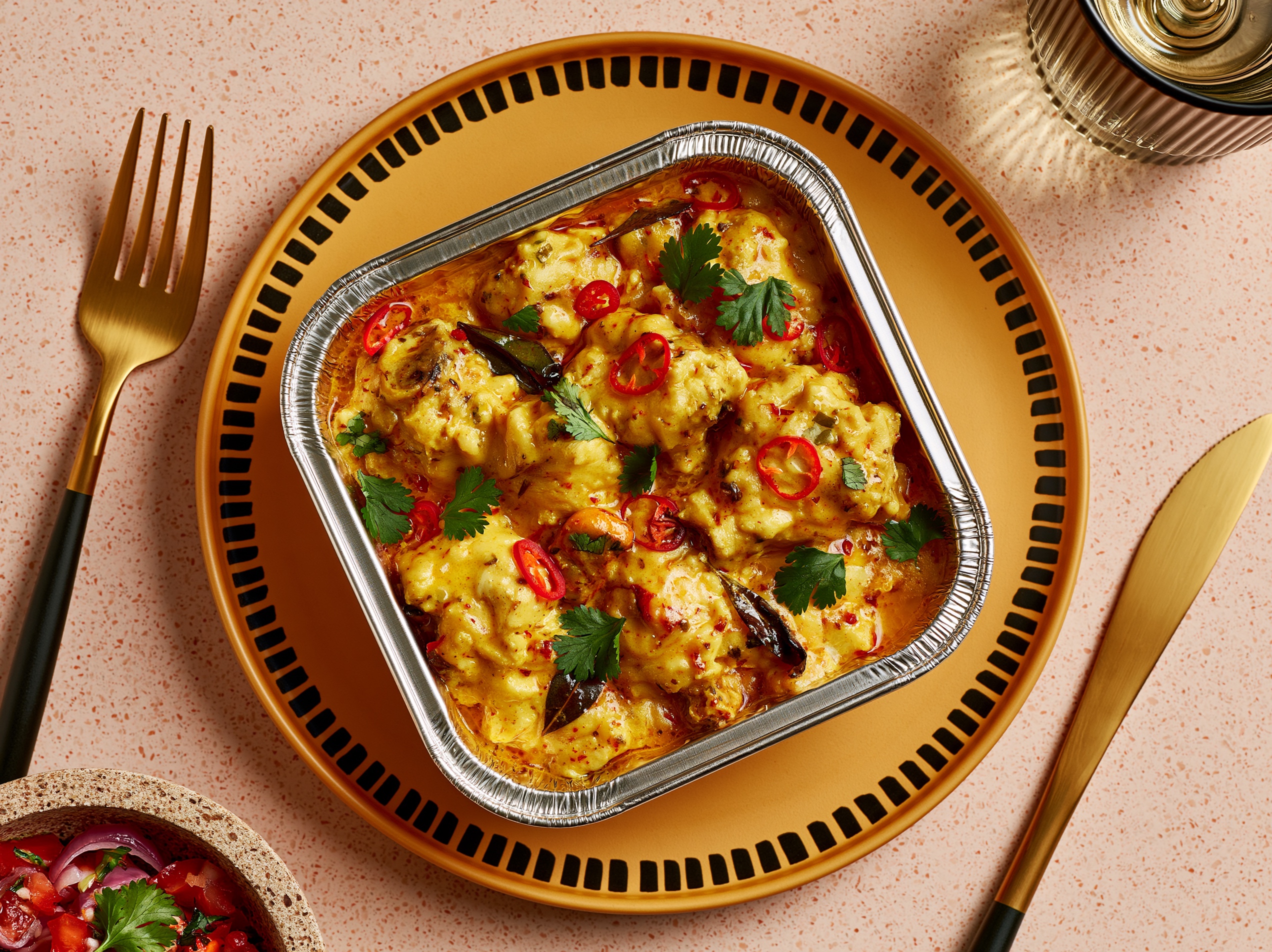 Vegetable Korma