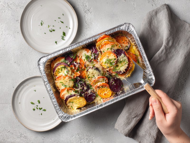 Vegetarian Terrine
